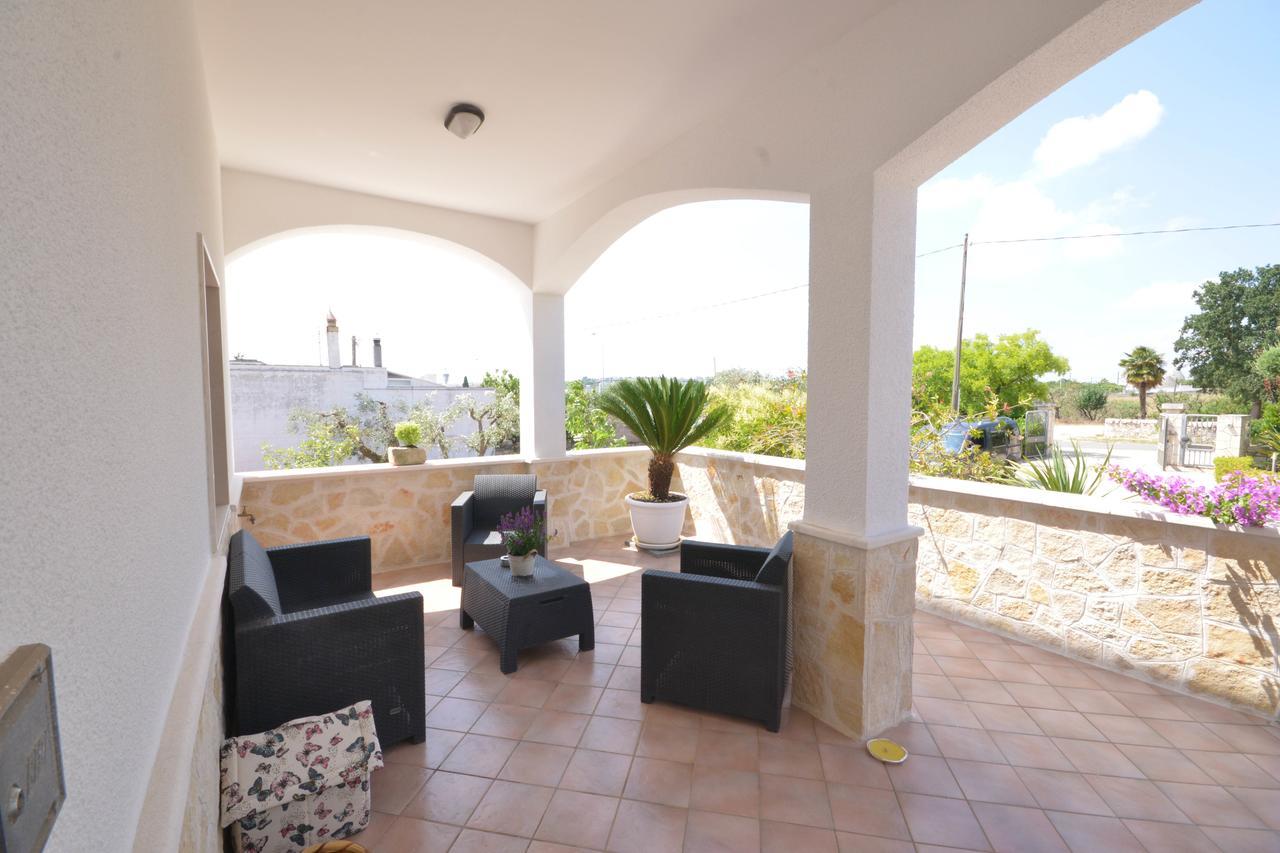Villa Petra Chiara 洛科罗通多 外观 照片