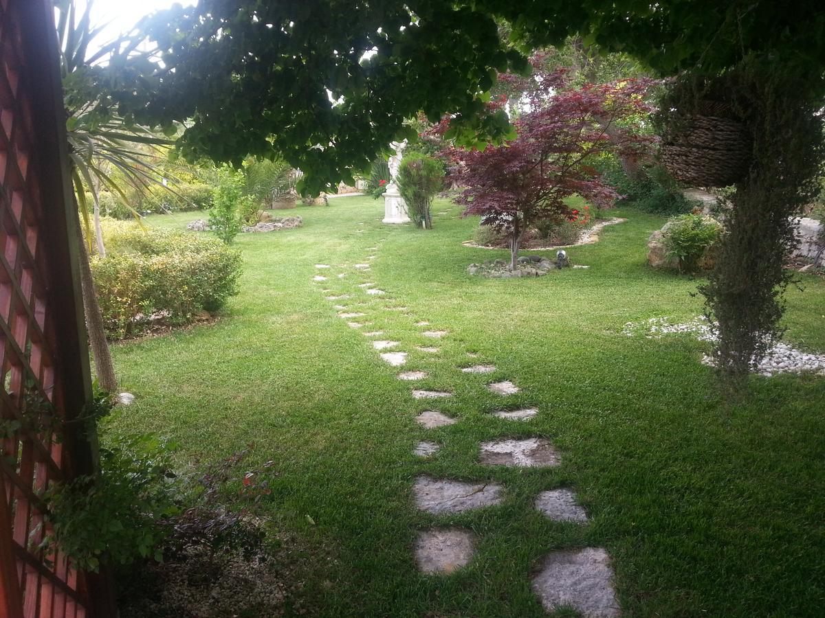 Villa Petra Chiara 洛科罗通多 外观 照片