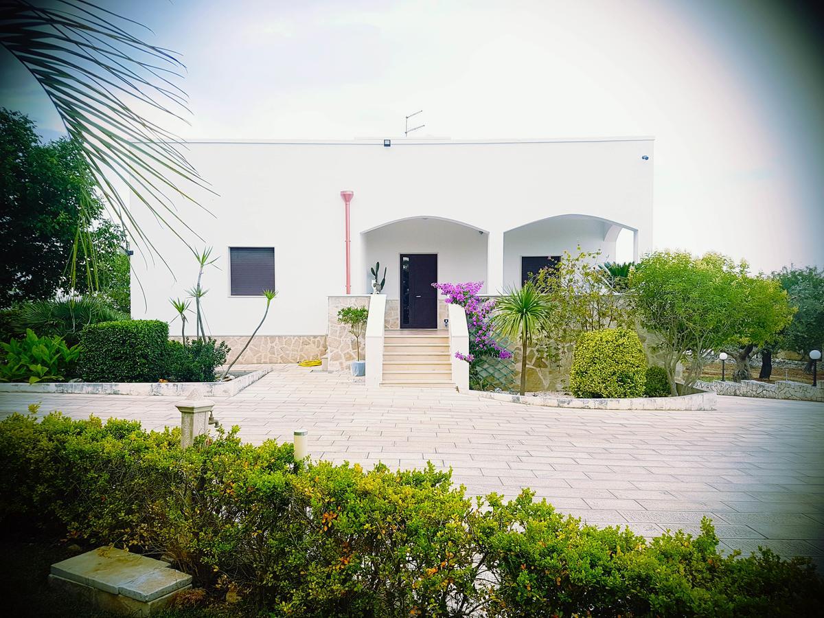 Villa Petra Chiara 洛科罗通多 外观 照片