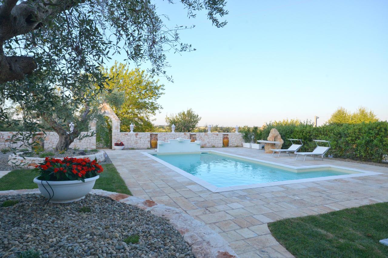 Villa Petra Chiara 洛科罗通多 外观 照片