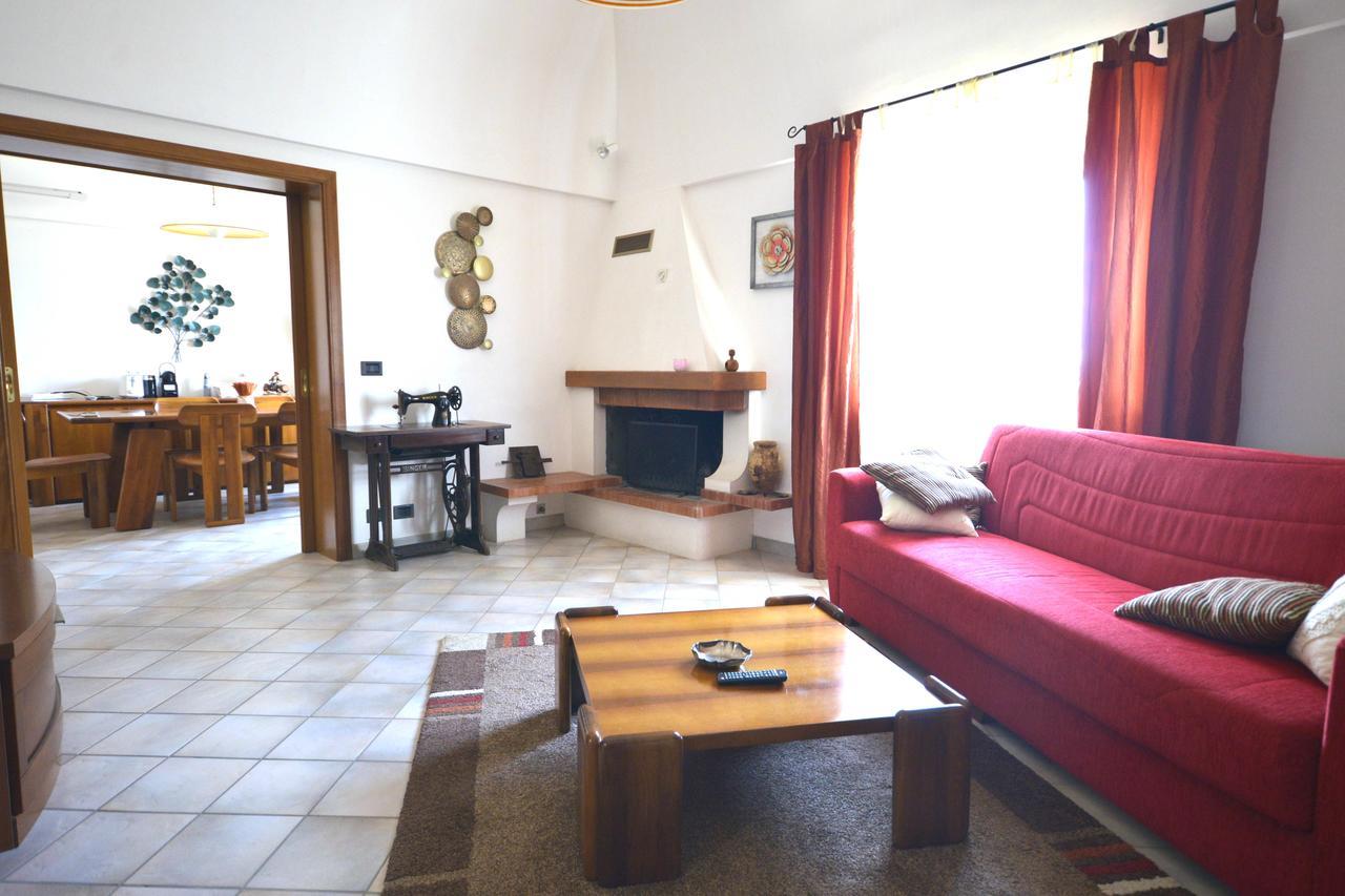 Villa Petra Chiara 洛科罗通多 外观 照片
