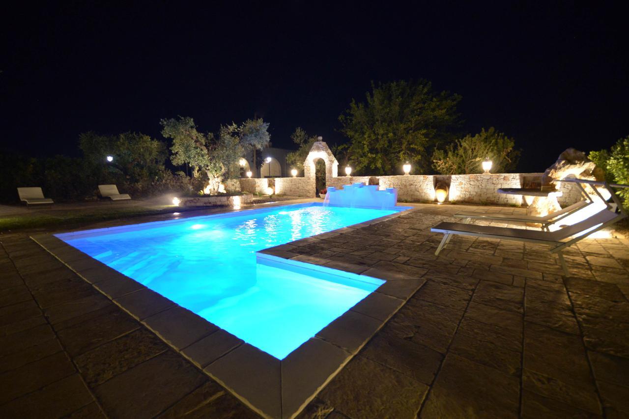 Villa Petra Chiara 洛科罗通多 外观 照片
