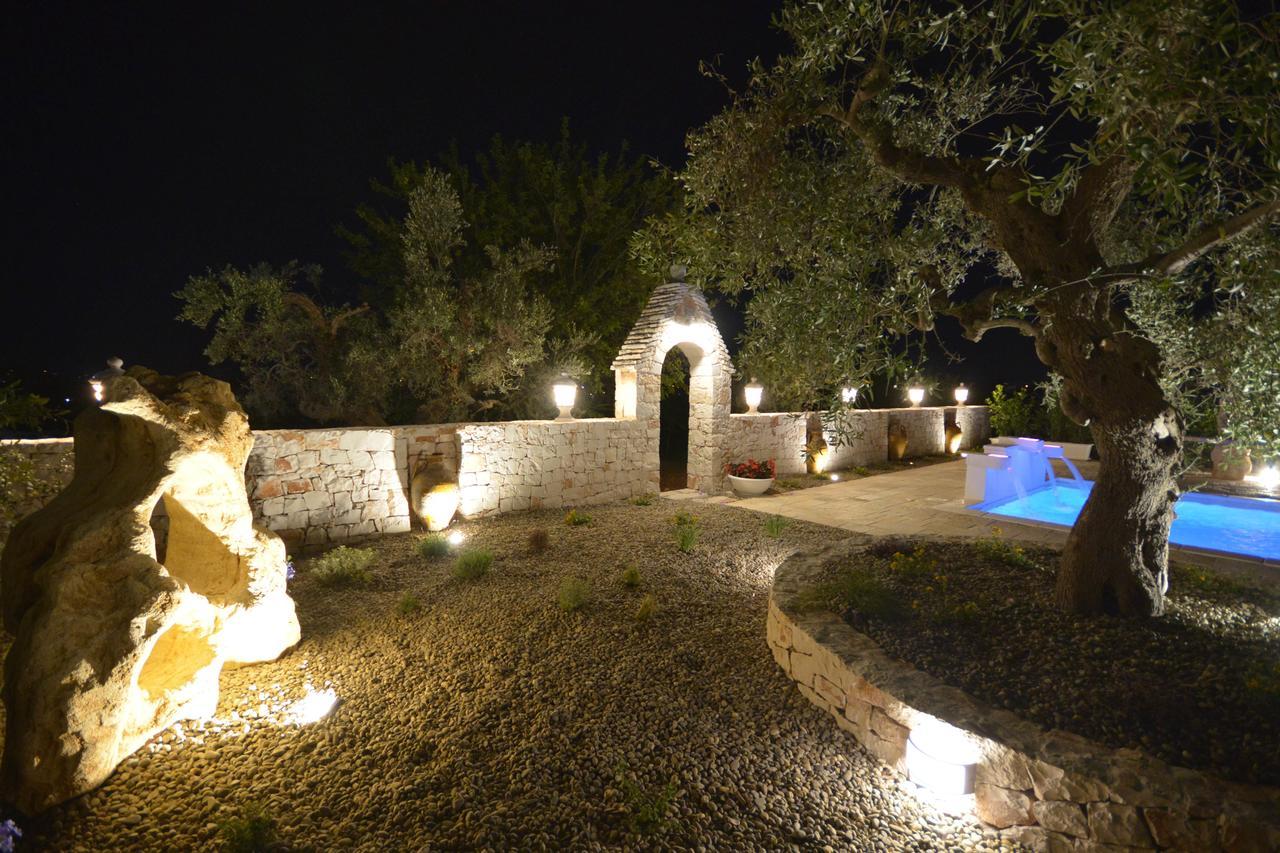 Villa Petra Chiara 洛科罗通多 外观 照片