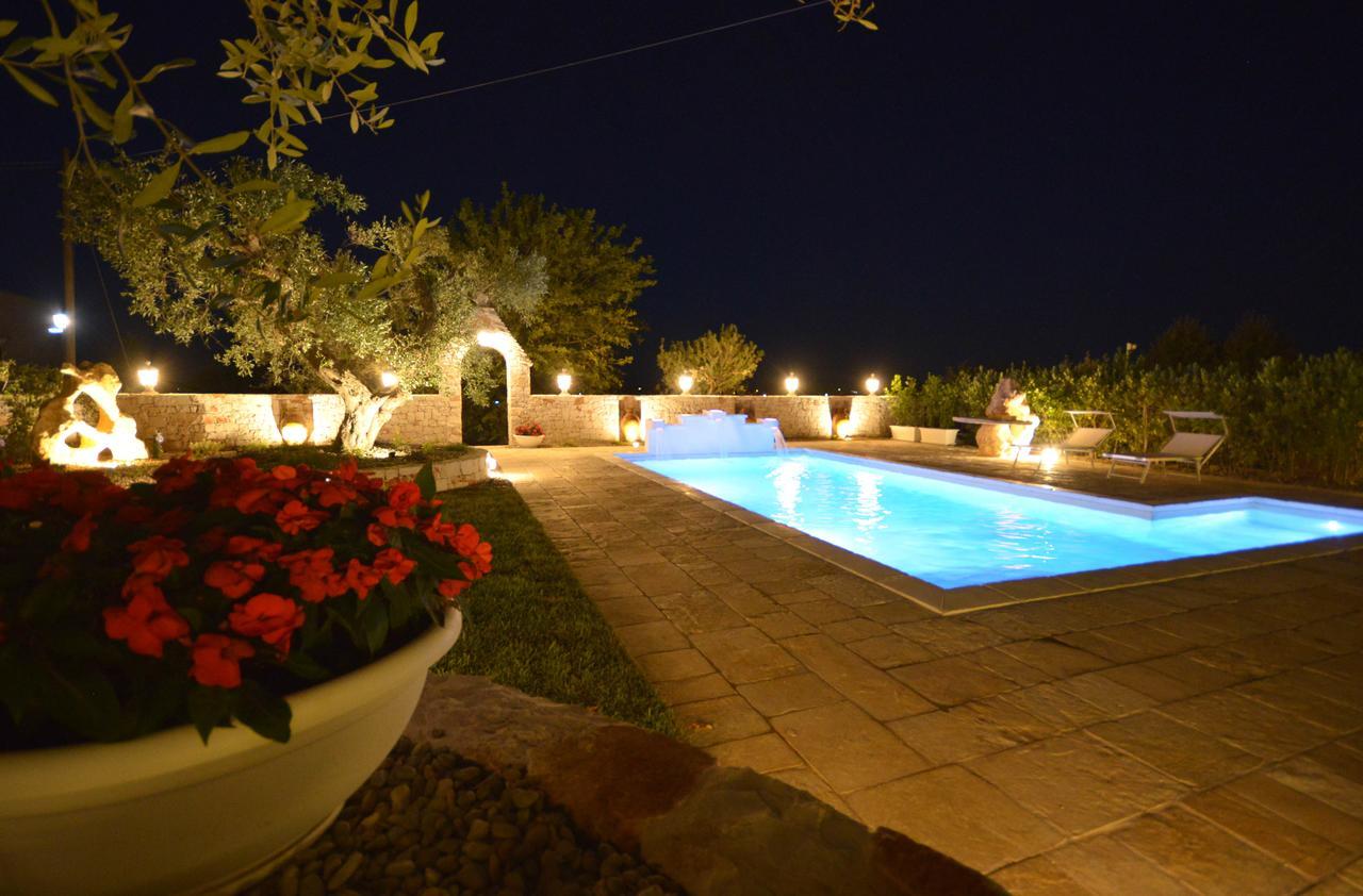 Villa Petra Chiara 洛科罗通多 外观 照片