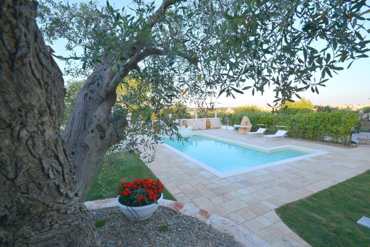 Villa Petra Chiara 洛科罗通多 外观 照片
