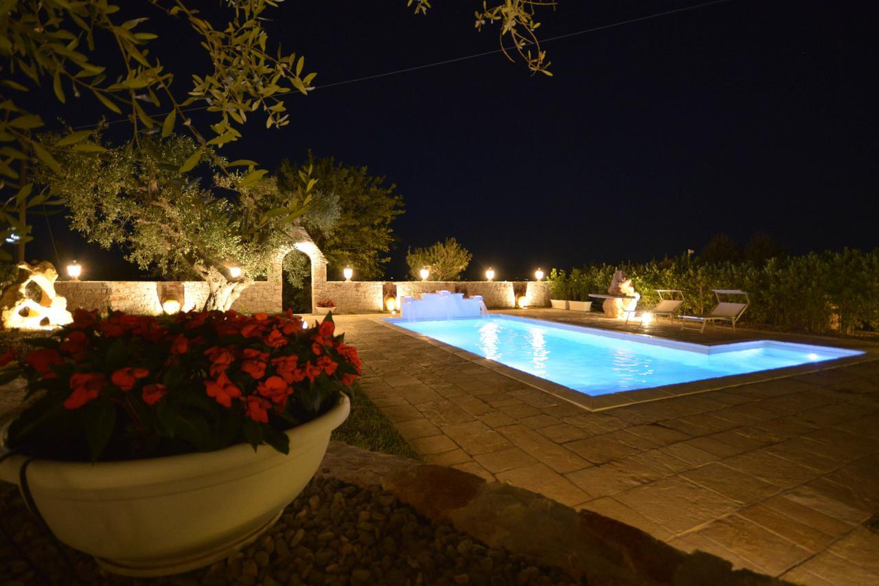 Villa Petra Chiara 洛科罗通多 外观 照片